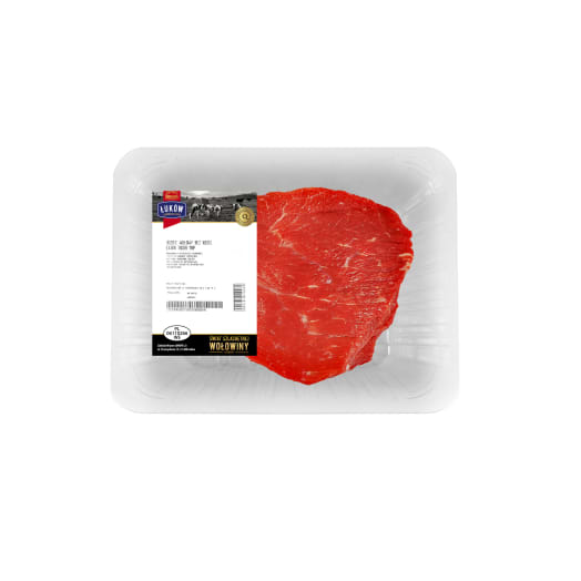ŁUKÓW Udziec wołowy bez kości (520g-780g)