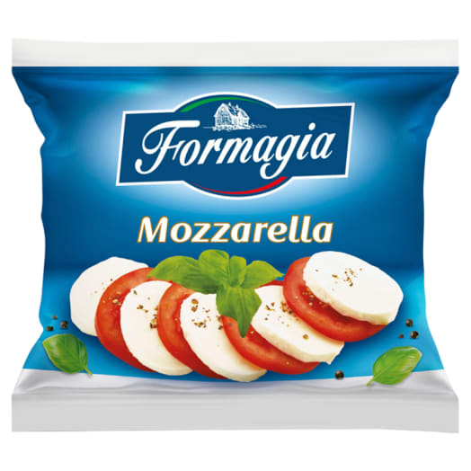 FORMAGIA Ser Mozzarella (kulka)
