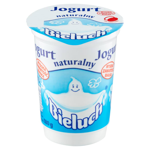 BIELUCH Jogurt naturalny