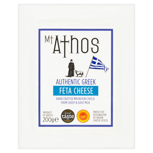 ATHOS Ser Feta D.O.P.