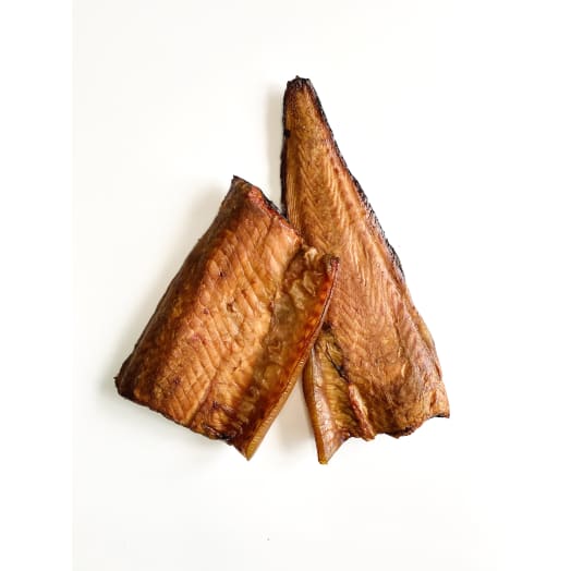 WĘDZARNIA MARÓZEK Jesiotr wędzony filet (200g-300g)