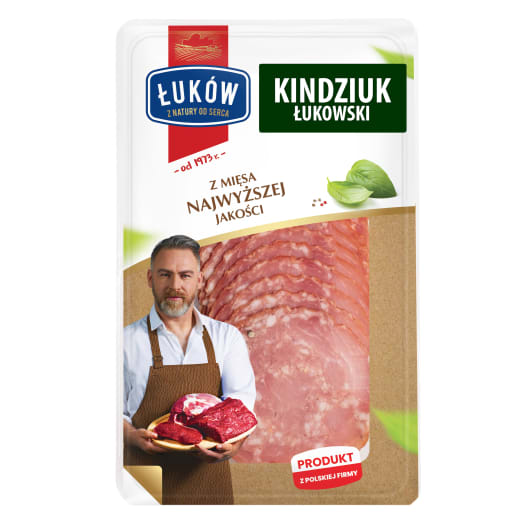 ŁUKÓW Kindziuk łukowski