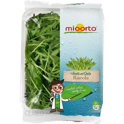MIOORTO Rukola