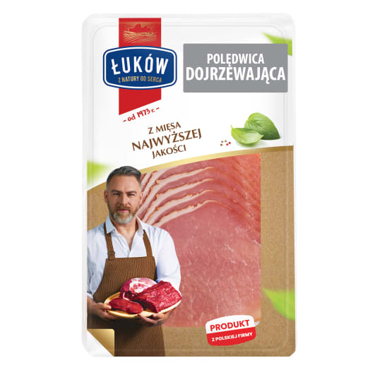 ŁUKÓW Polędwica dojrzewająca