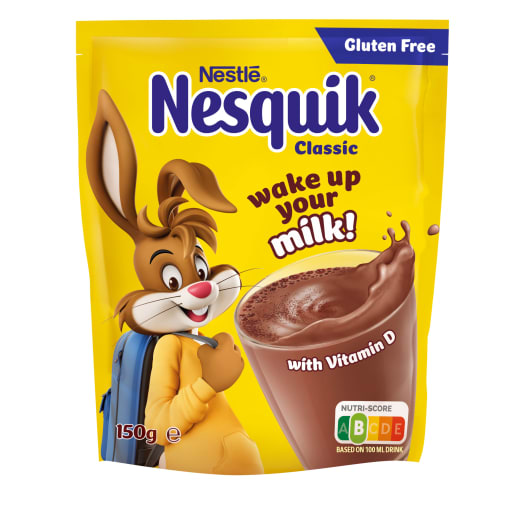 NESQUIK Rozpuszczalny napój kakaowy Opti- Start