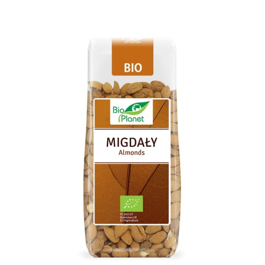 BIO PLANET Migdały BIO