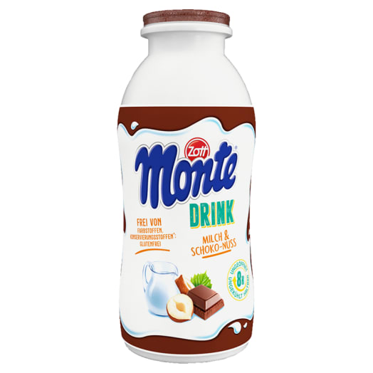 ZOTT MONTE Napój czekoladowy