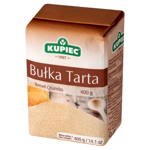 KUPIEC Bułka tarta