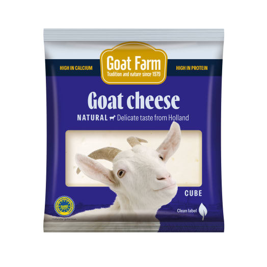 GOAT FARM Ser kozi kawałek