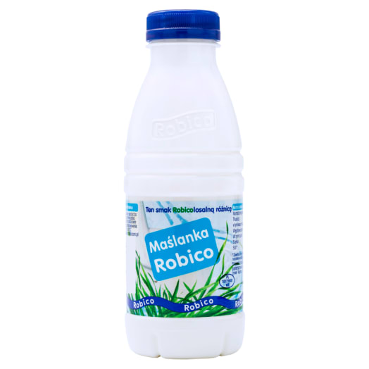 ROBICO Maślanka naturalna