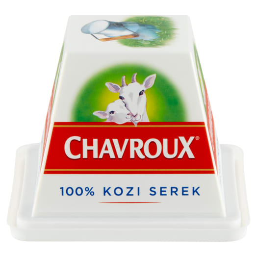 CHAVROUX Ser twarogowy kozi