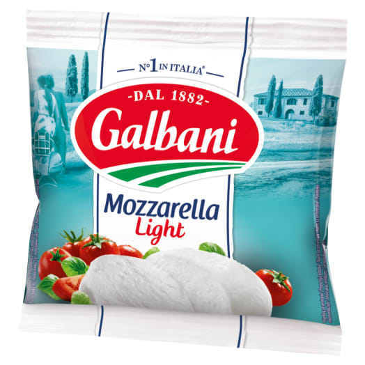 GALBANI Ser Mozzarella light (kulka)
