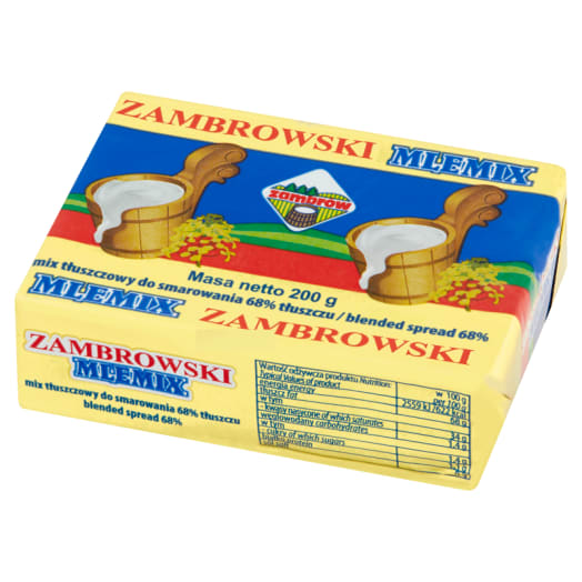 MLEMIX ZAMBROWSKI Mix tłuszczowy
