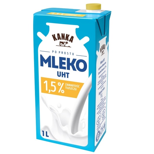 KANKA Mleko UHT (1,5% tł.)