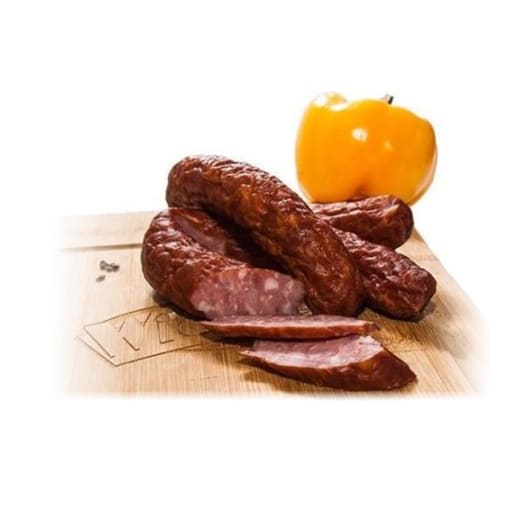 WIERZEJKI Kiełbasa myśliwska - kawałek