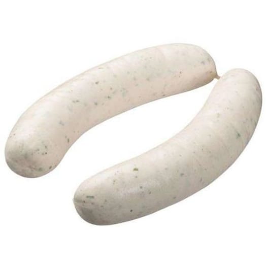 WIERZEJKI Kiełbasa biała ekstra parzona
