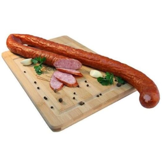 WIERZEJKI Kiełbasa podwawelska - kawałek