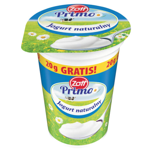 ZOTT Natur Jogurt naturalny