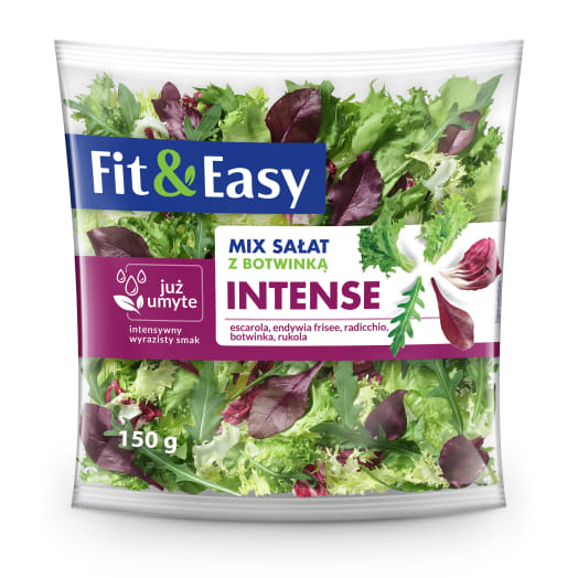 FIT&EASY Mix sałat Intense