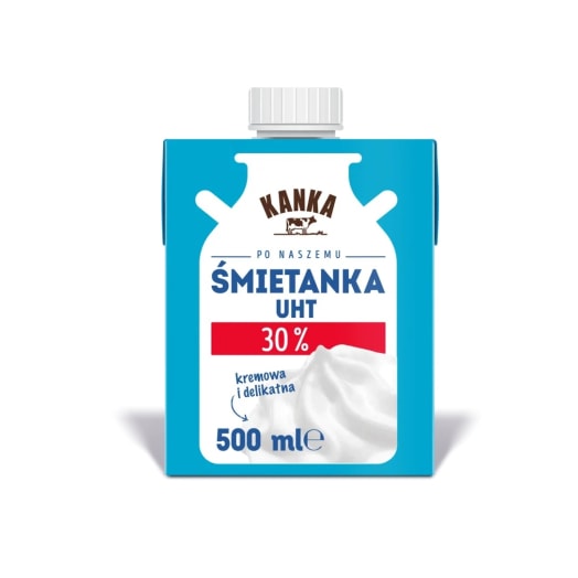 KANKA Śmietanka UHT 30 %