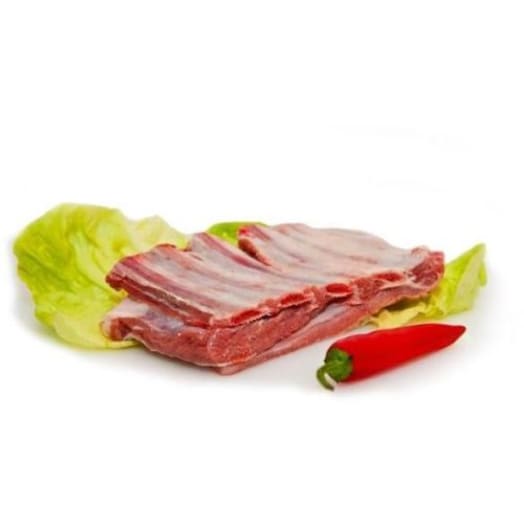 FRISCO FRESH Żeberka cielęce z kością