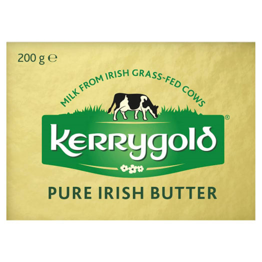 KERRYGOLD Tradycyjne irlandzkie masło naturalne