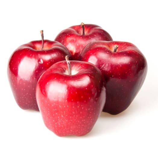 FRISCO FRESH Jabłka czerwone Red Delicious 3-4 szt.
