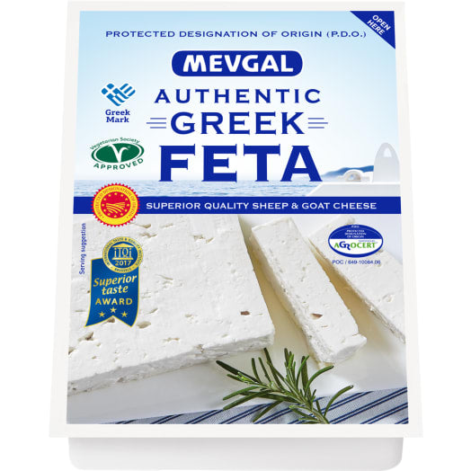 MEVGAL Ser Feta P.D.O.