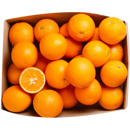 FRISCO FRESH Box Owocowy Pomarańcze