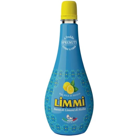 LIMMI Sok z cytryny